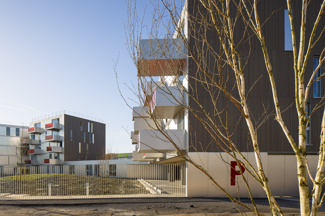 2014 - DUBUS - logements - dunkerque - 13