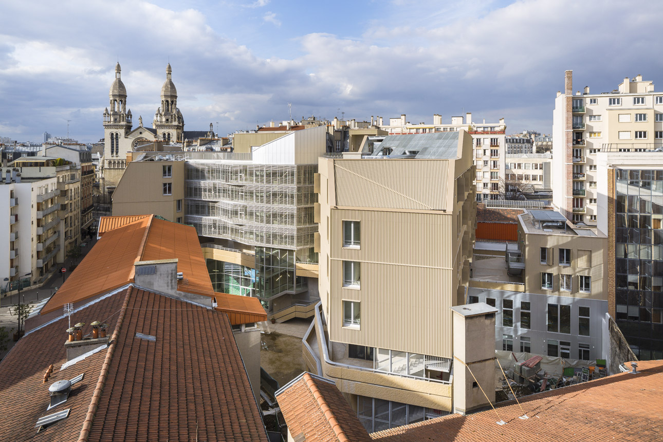 2014 - ROBAIN GUIEYSSE - centre hebergement - paris 1318