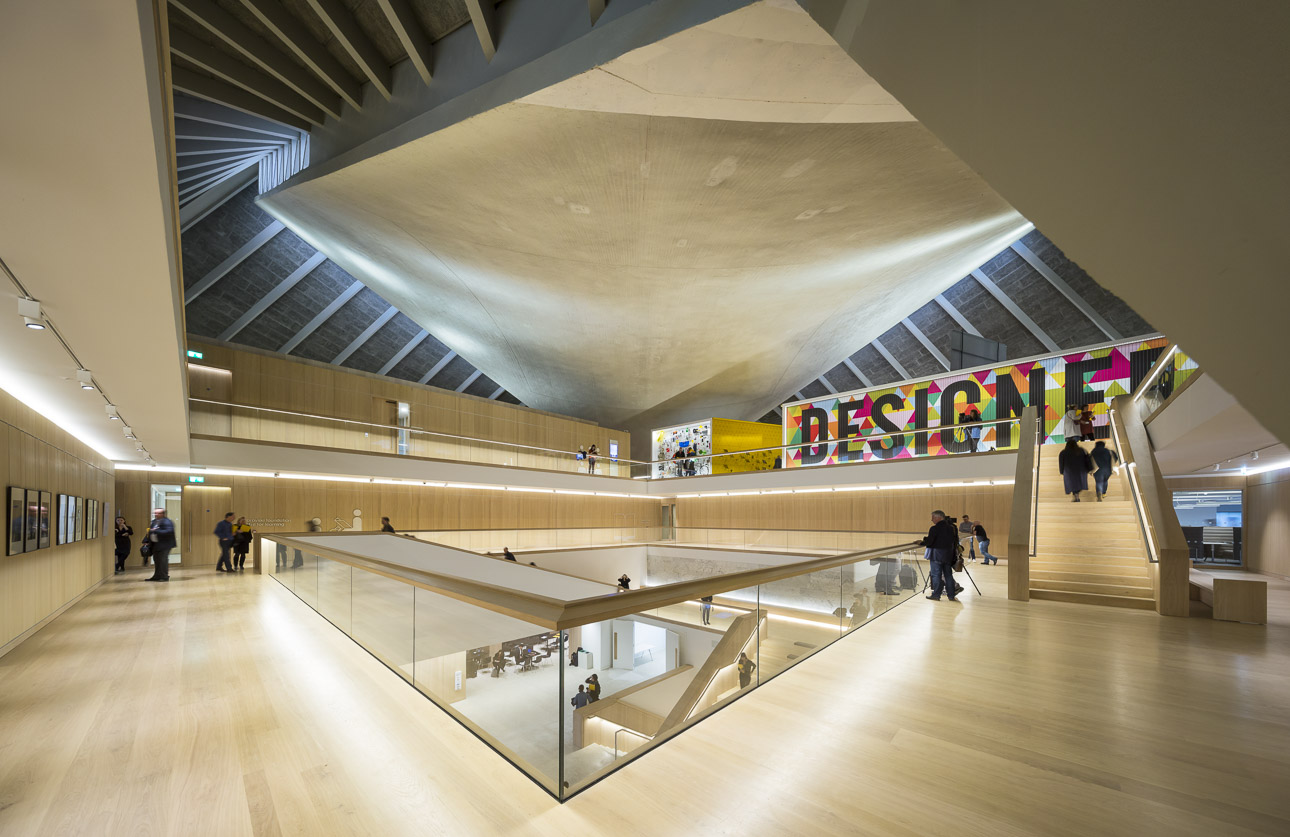 photo-BOEGLY+GRAZIA-2016-JOHN PAWSON-OMA-design museum-london-Low Res-A-28