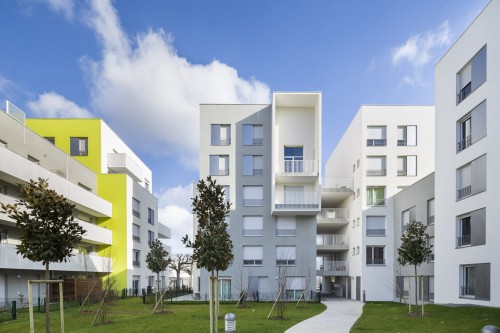 Logements à Vitry-sur-Seine