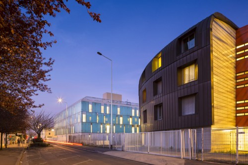 Hôpital Avicenne - Pavillon Larrey