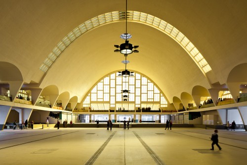 Les Halles du Boulingrin