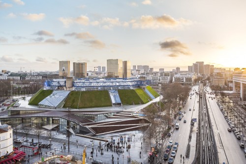 Accorhotels arena