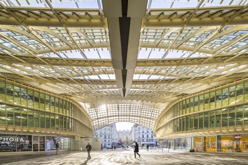 La Canopée des Halles