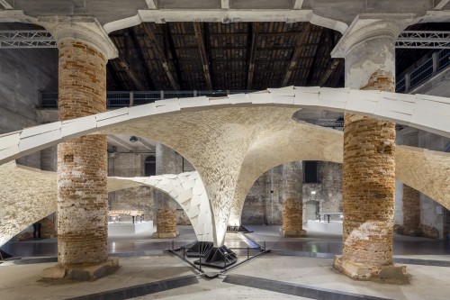 Biennale d'architettura 2016