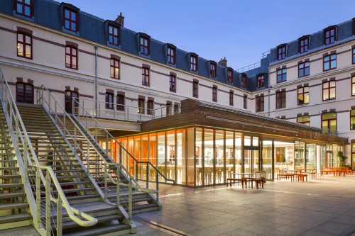 LA SORBONNE - CENTRE MALESHERBES