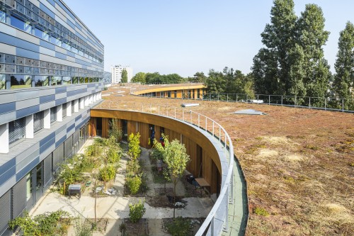 Groupe scolaire Jules Verne