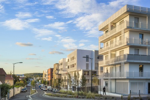 Eco-neighborhood - Palaiseau