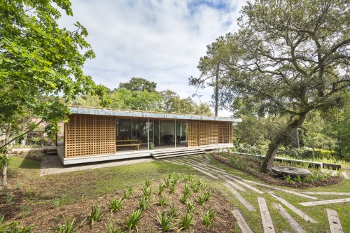 Maison dans les Landes