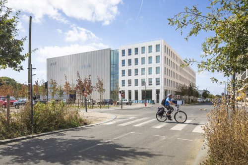 IPVF - Institut Photovoltaïque d'Ile-de-France