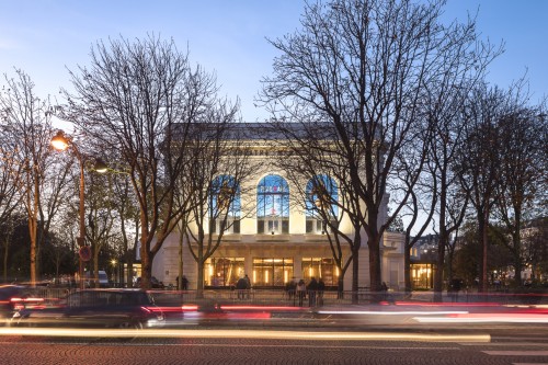 THéâtre MARIGNY