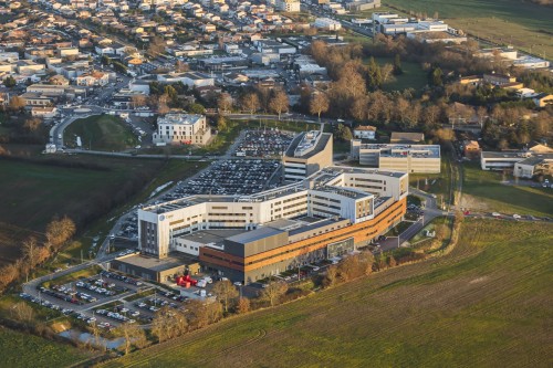 CLINIQUE LA CROIX DU SUD