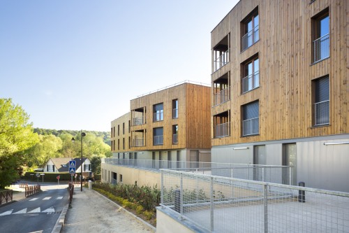 Logements à Chevreuse