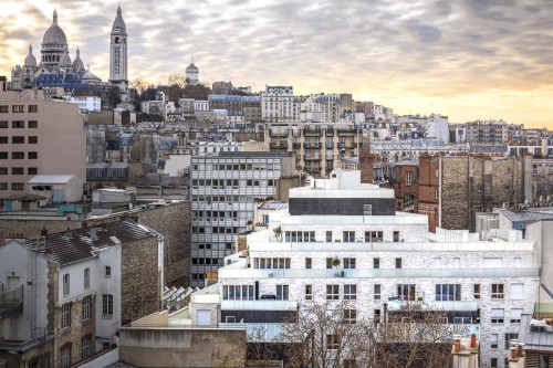 Logements à Barbès