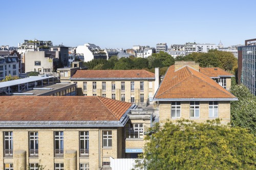 Ancien hôpital Saint-Vincent-de-Paul