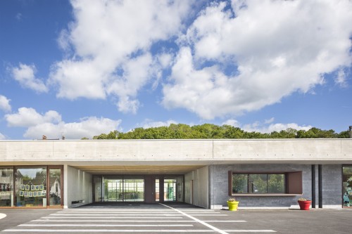 Groupe scolaire à Epernon