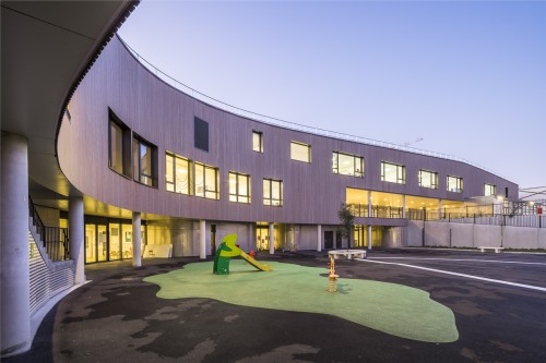 ÉCOLE PRIMAIRE NIKI DE SAINT-PHALLE