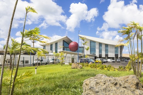 AÉROPORT INTERNATIONAL MARTINIQUE AIMÉ CÉSAIRE