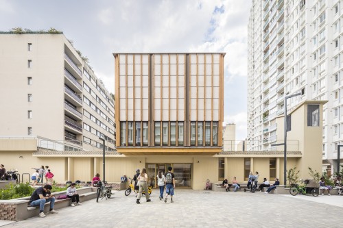 CONSERVATOIRE FREDERIC CHOPIN