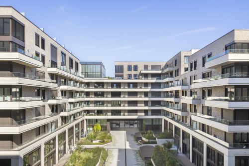 RÉSIDENCE MILLÉNIUM