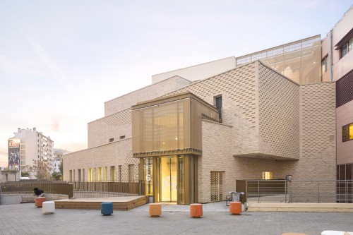 H&Ocirc;PITAL SAINT-JOSEPH