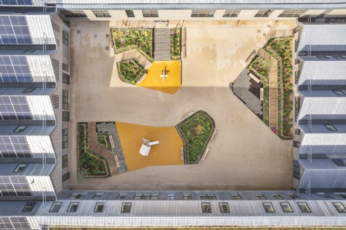 GROUPE SCOLAIRE LILI BOULANGER