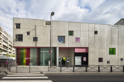 Groupe scolaire de La Plaine des Grands Champs