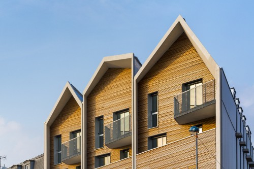 Logements à Saint-Denis