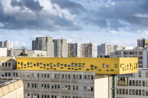 Présidence de l'UPEC - Université Paris-Est Créteil