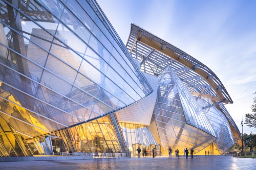 FONDATION LOUIS VUITTON